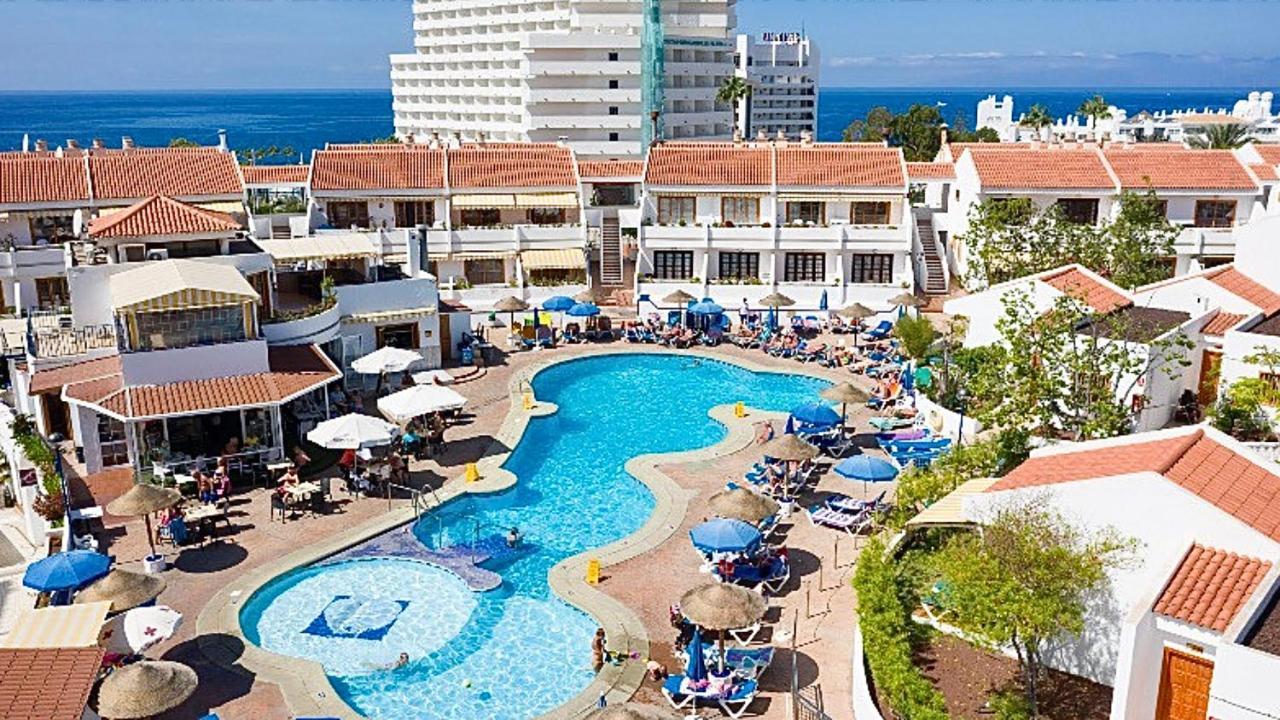 Alesol Tenerife Playa Feñabe Esterno foto