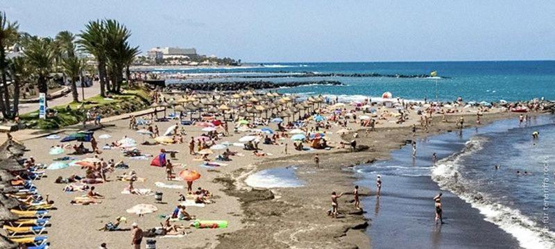 Alesol Tenerife Playa Feñabe Esterno foto