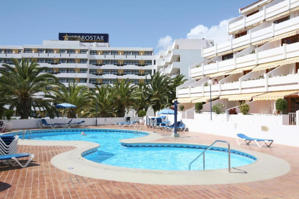 Alesol Tenerife Playa Feñabe Esterno foto
