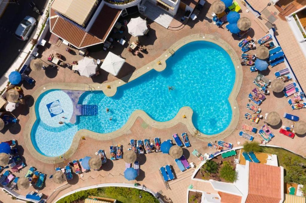 Alesol Tenerife Playa Feñabe Esterno foto
